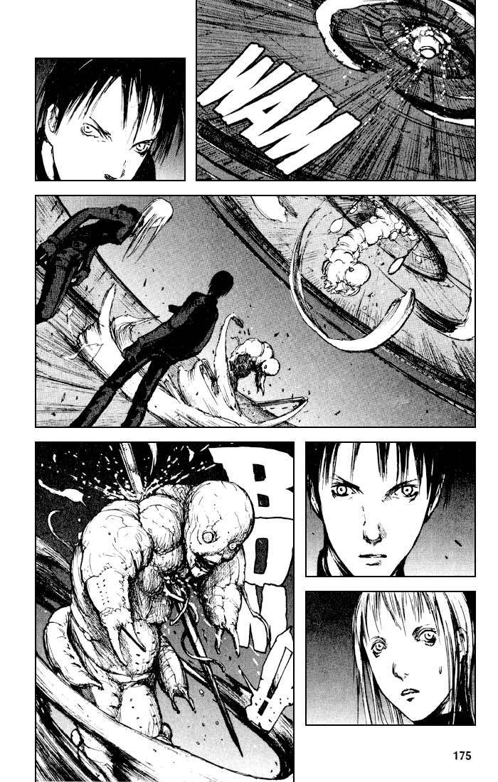 Read BLAME! es Manga Online