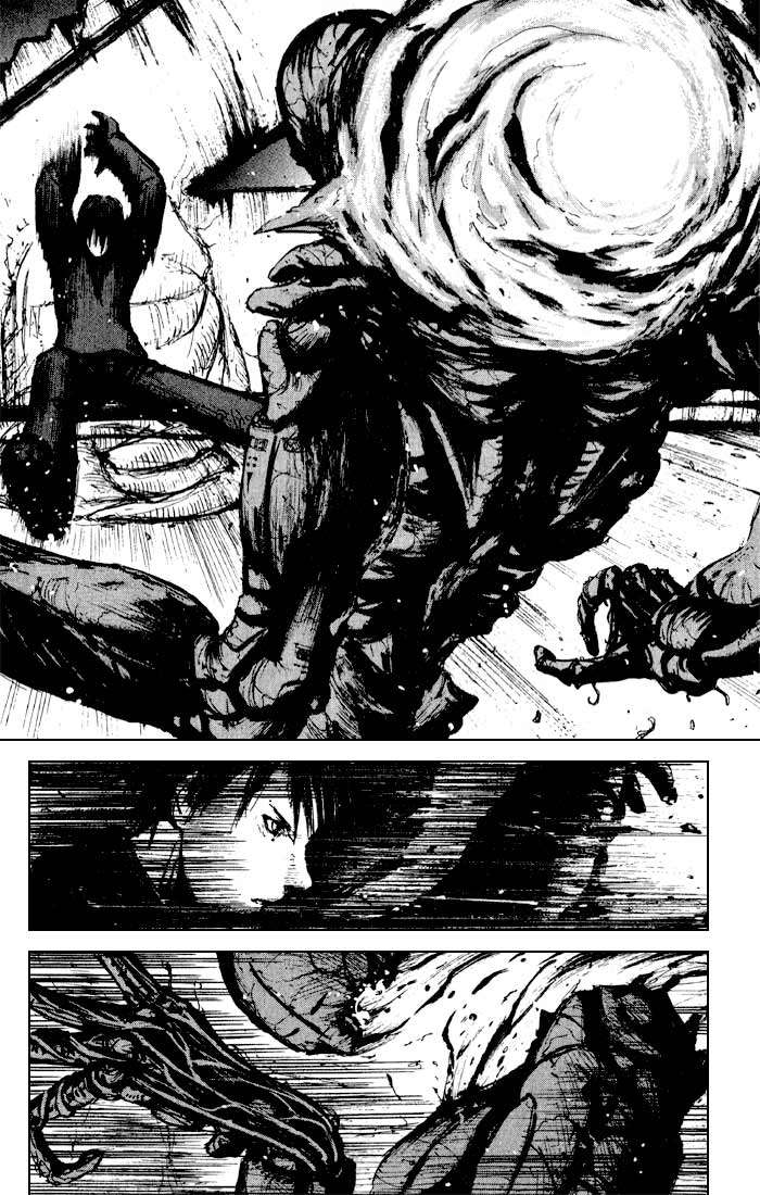 Read BLAME! es Manga Online