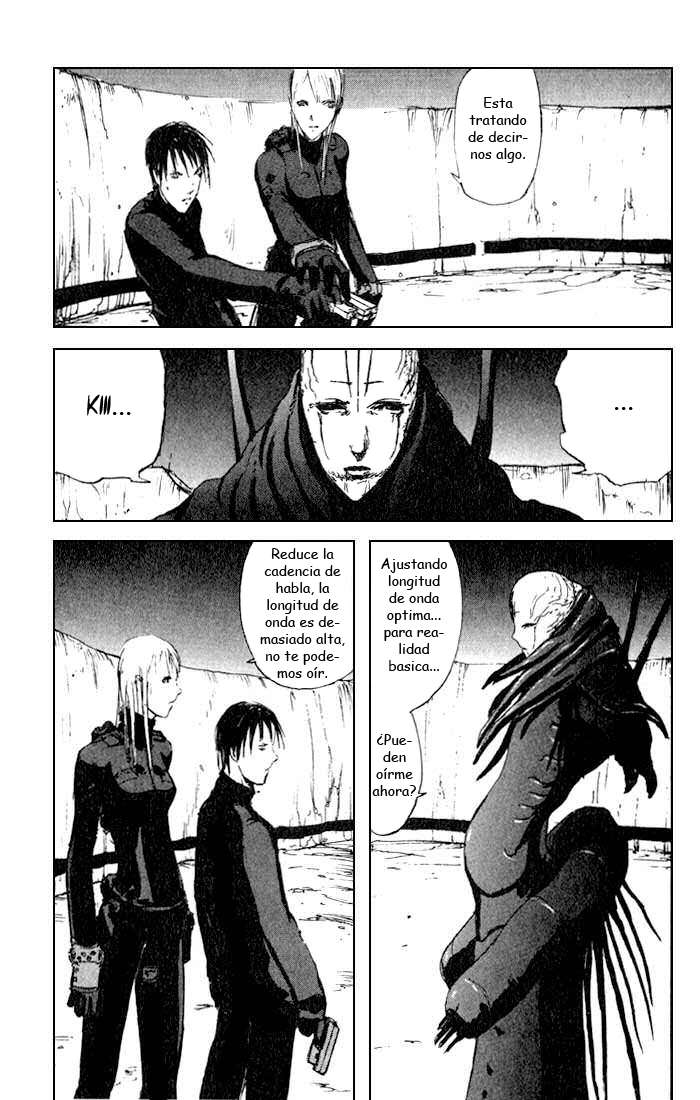 Read BLAME! es Manga Online