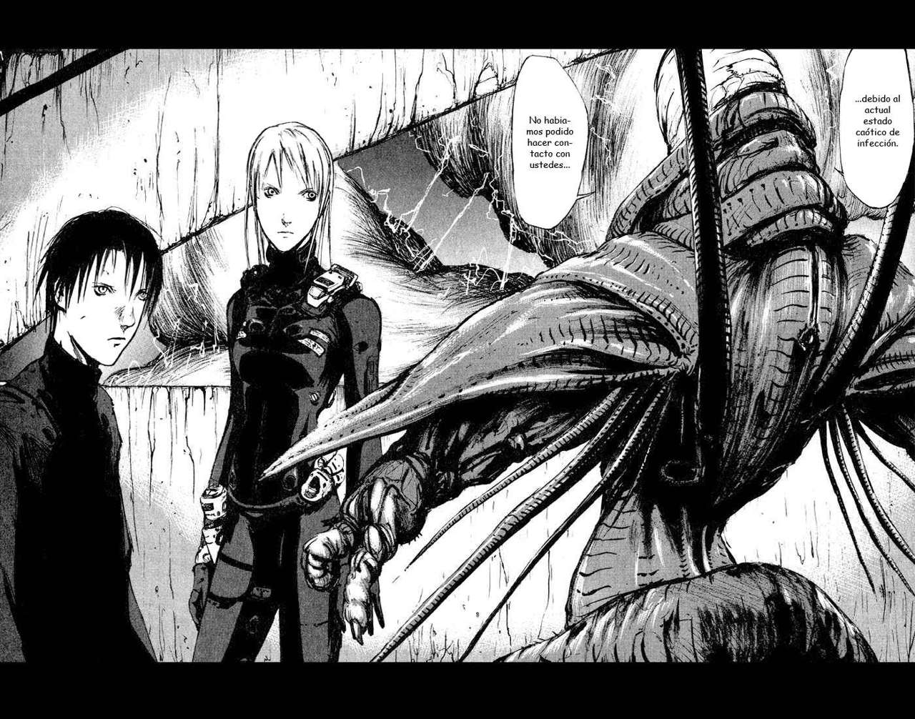 Read BLAME! es Manga Online