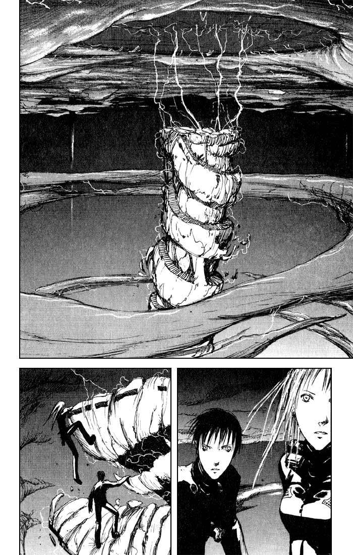 Read BLAME! es Manga Online
