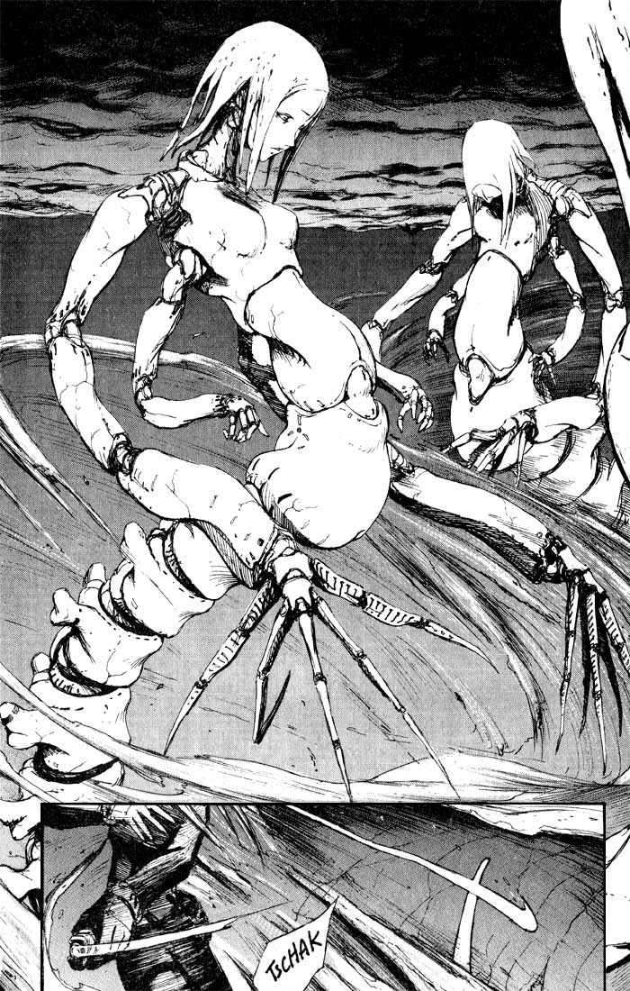 Read BLAME! es Manga Online