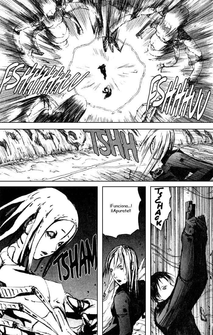 Read BLAME! es Manga Online