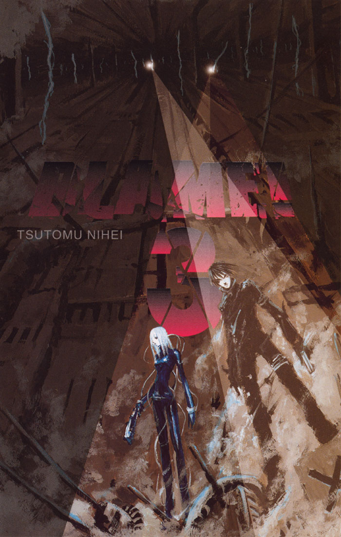 Read BLAME! es Manga Online
