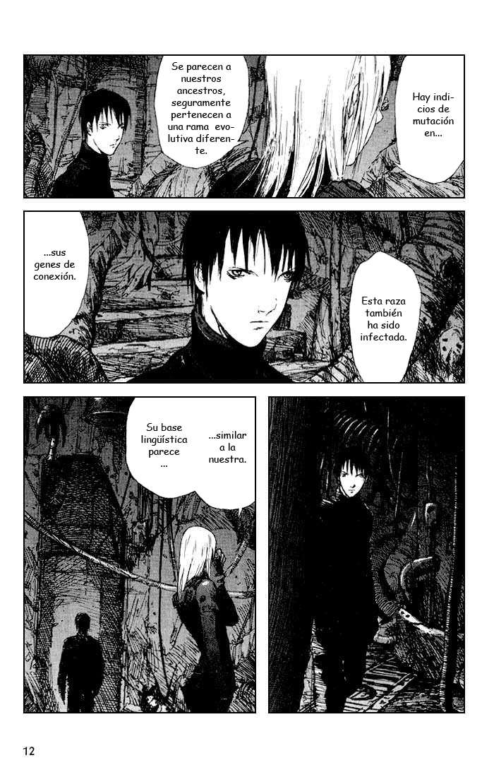 Read BLAME! es Manga Online