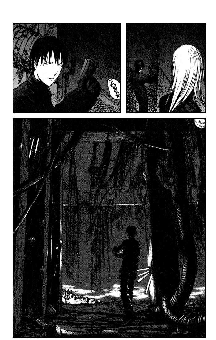 Read BLAME! es Manga Online