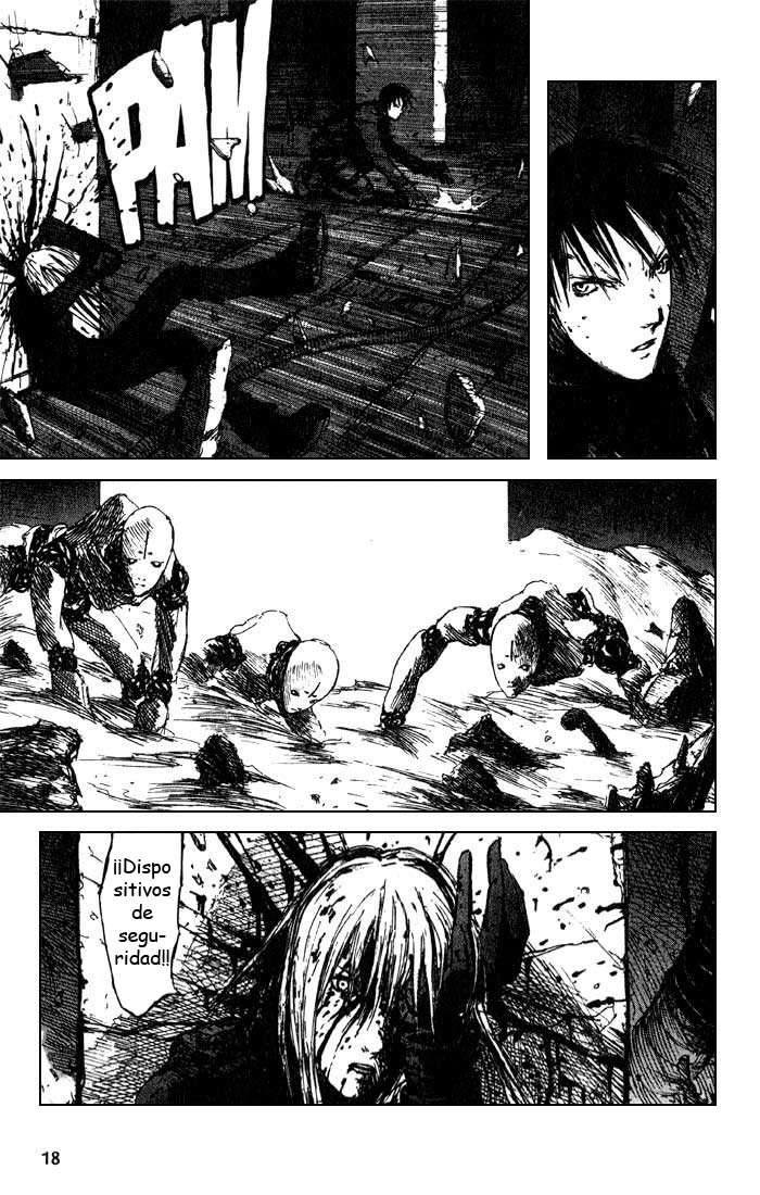 Read BLAME! es Manga Online