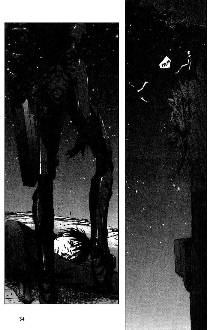 Read BLAME! es Manga Online