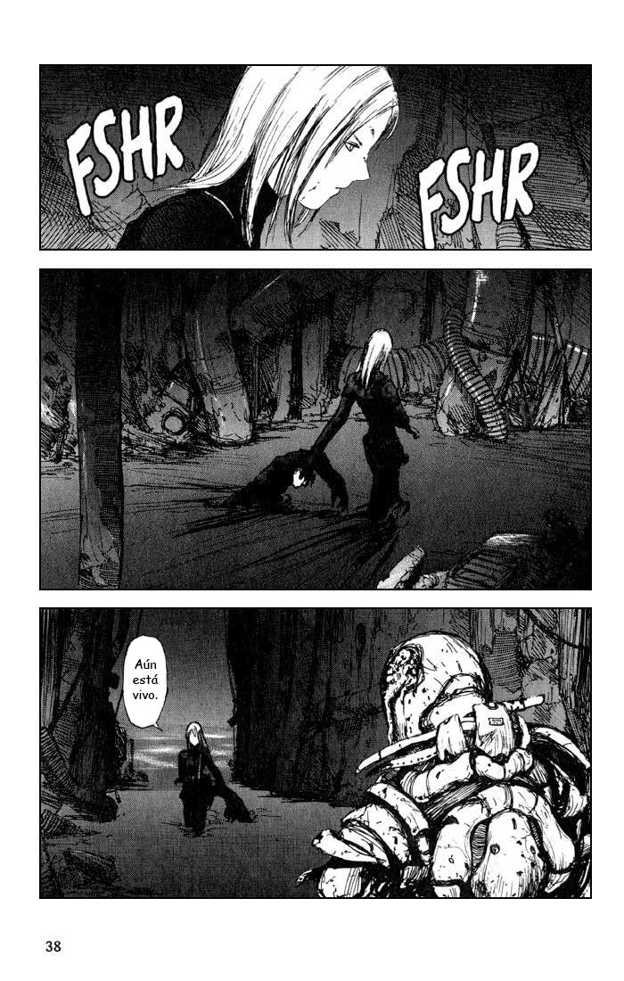 Read BLAME! es Manga Online
