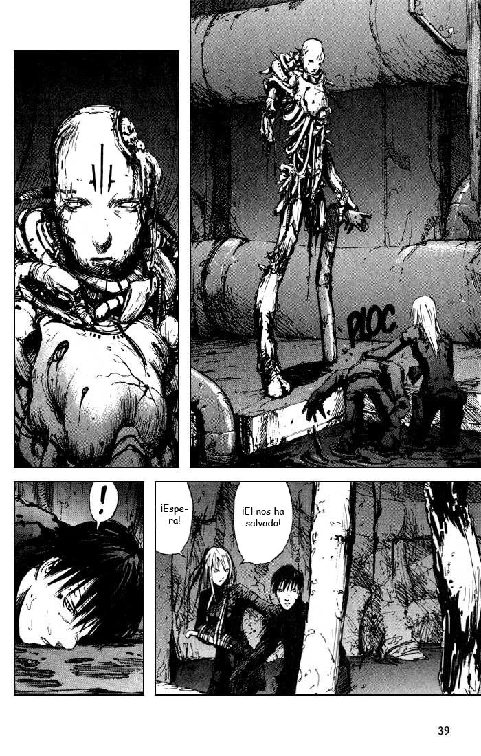 Read BLAME! es Manga Online