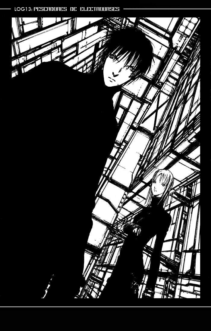 Read BLAME! es Manga Online