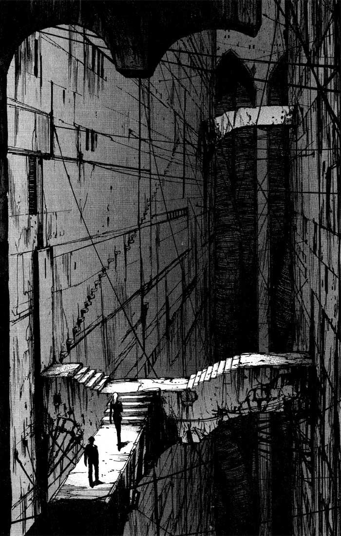 Read BLAME! es Manga Online