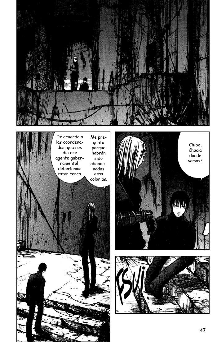 Read BLAME! es Manga Online