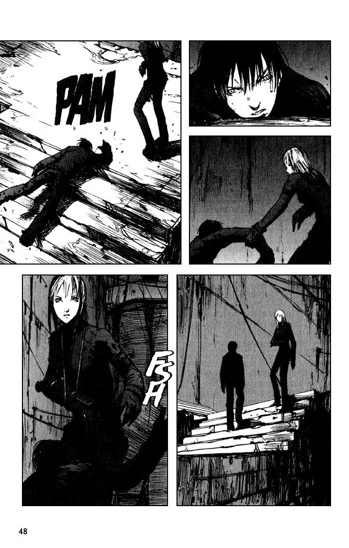 Read BLAME! es Manga Online