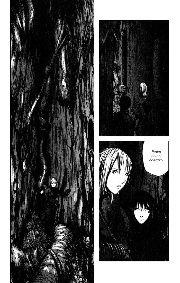 Read BLAME! es Manga Online