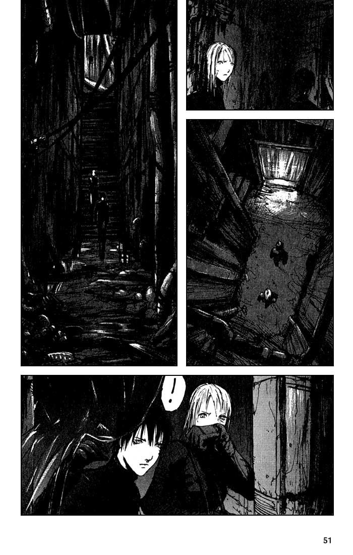 Read BLAME! es Manga Online