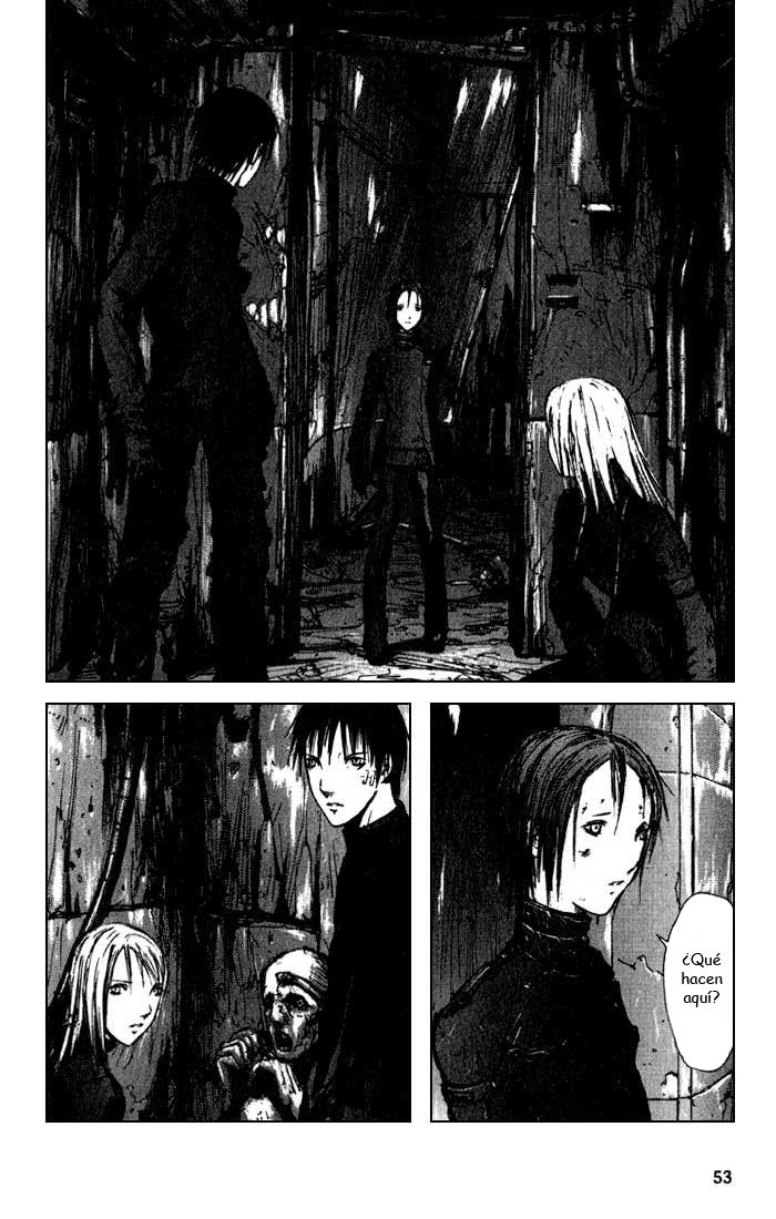 Read BLAME! es Manga Online