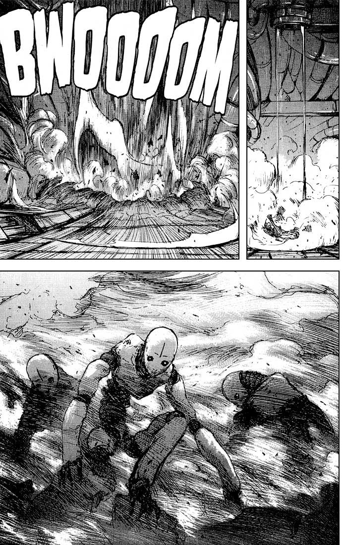 Read BLAME! es Manga Online