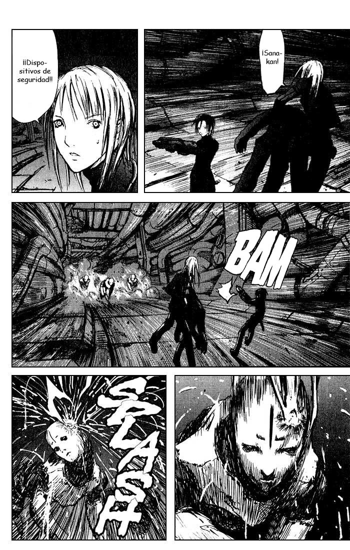 Read BLAME! es Manga Online