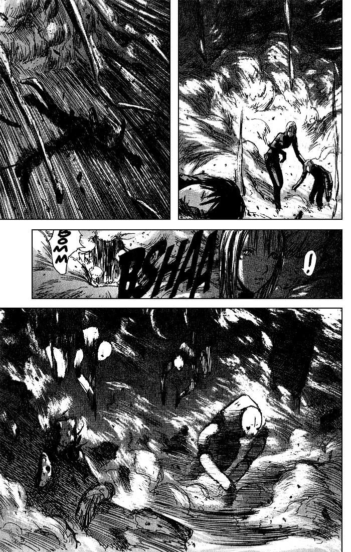 Read BLAME! es Manga Online