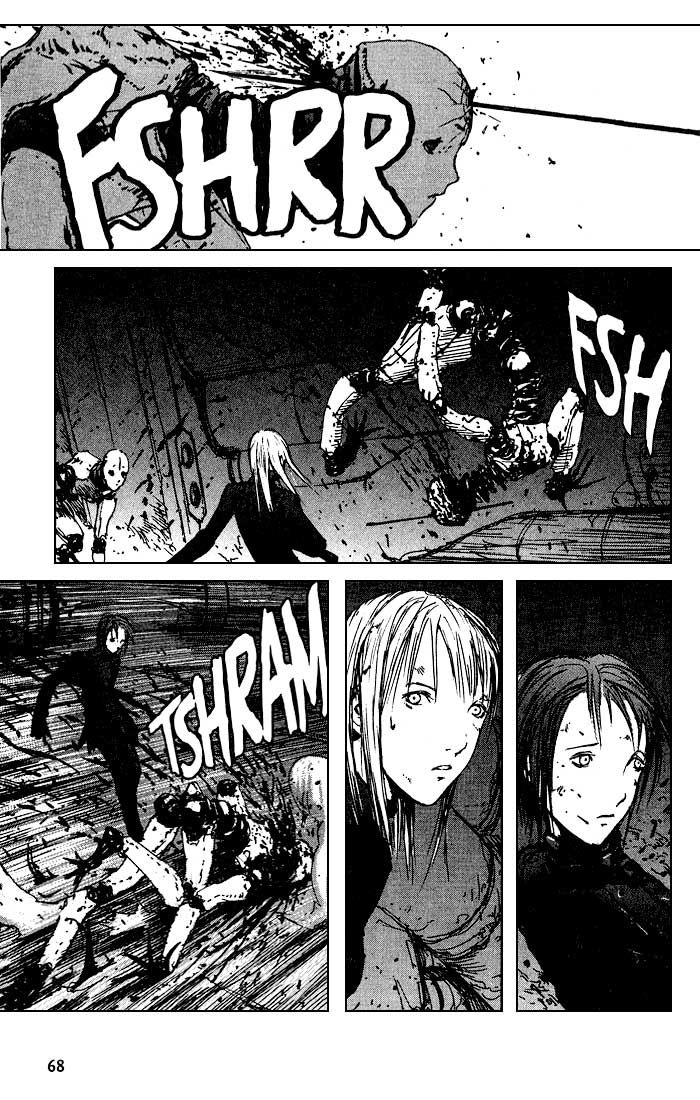 Read BLAME! es Manga Online