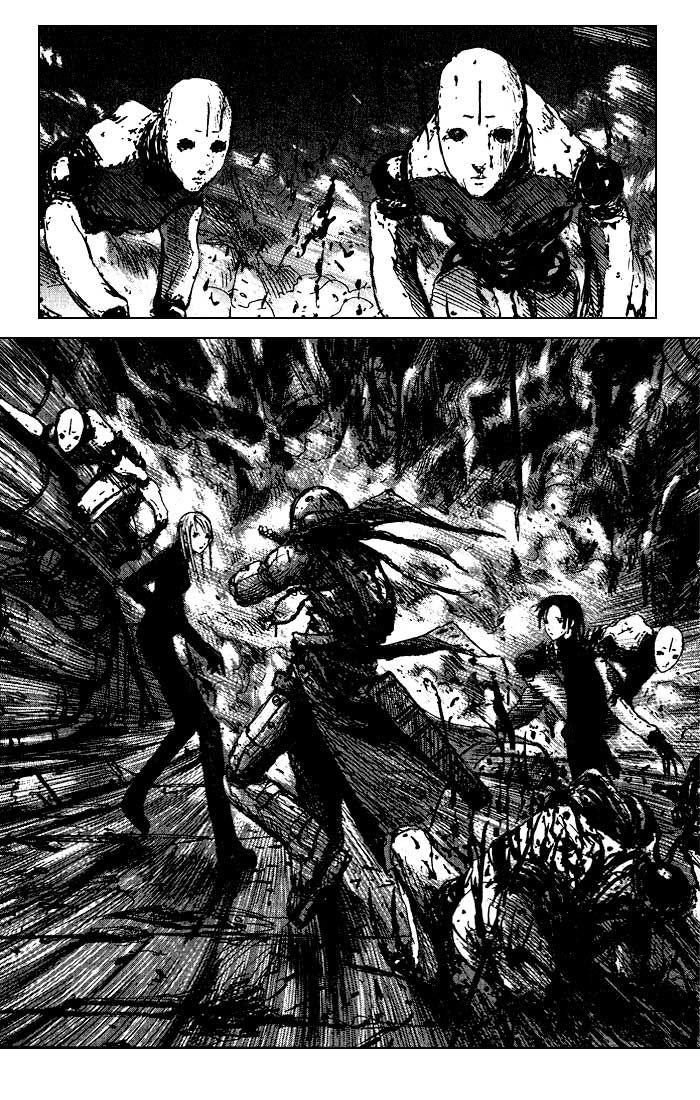 Read BLAME! es Manga Online
