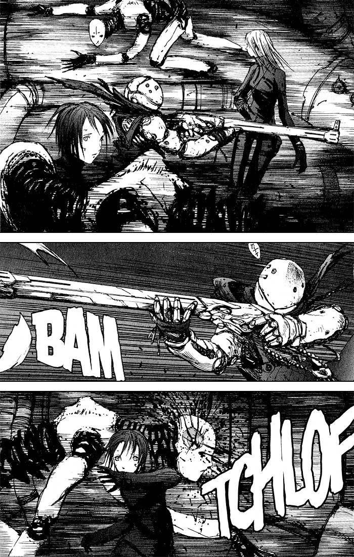 Read BLAME! es Manga Online