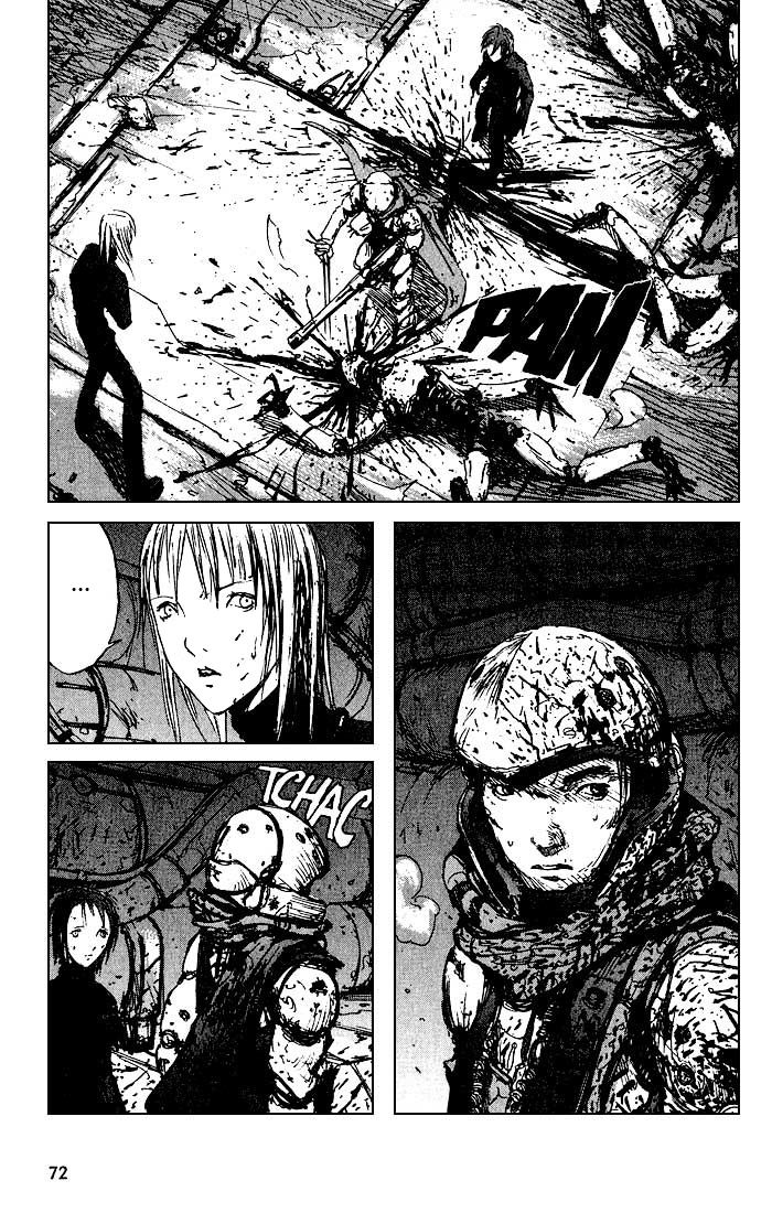 Read BLAME! es Manga Online