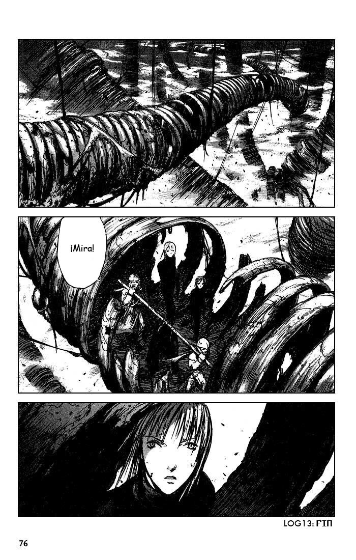 Read BLAME! es Manga Online