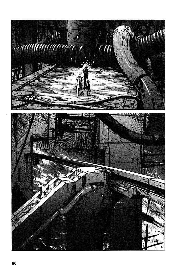 Read BLAME! es Manga Online