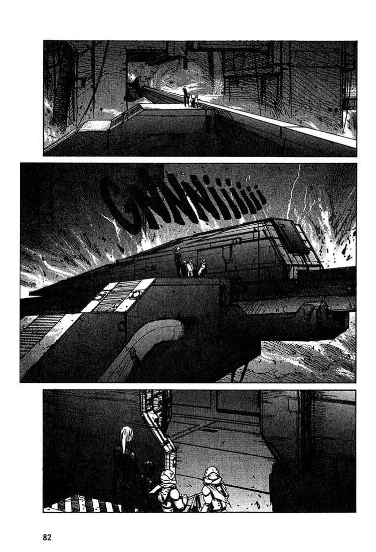 Read BLAME! es Manga Online