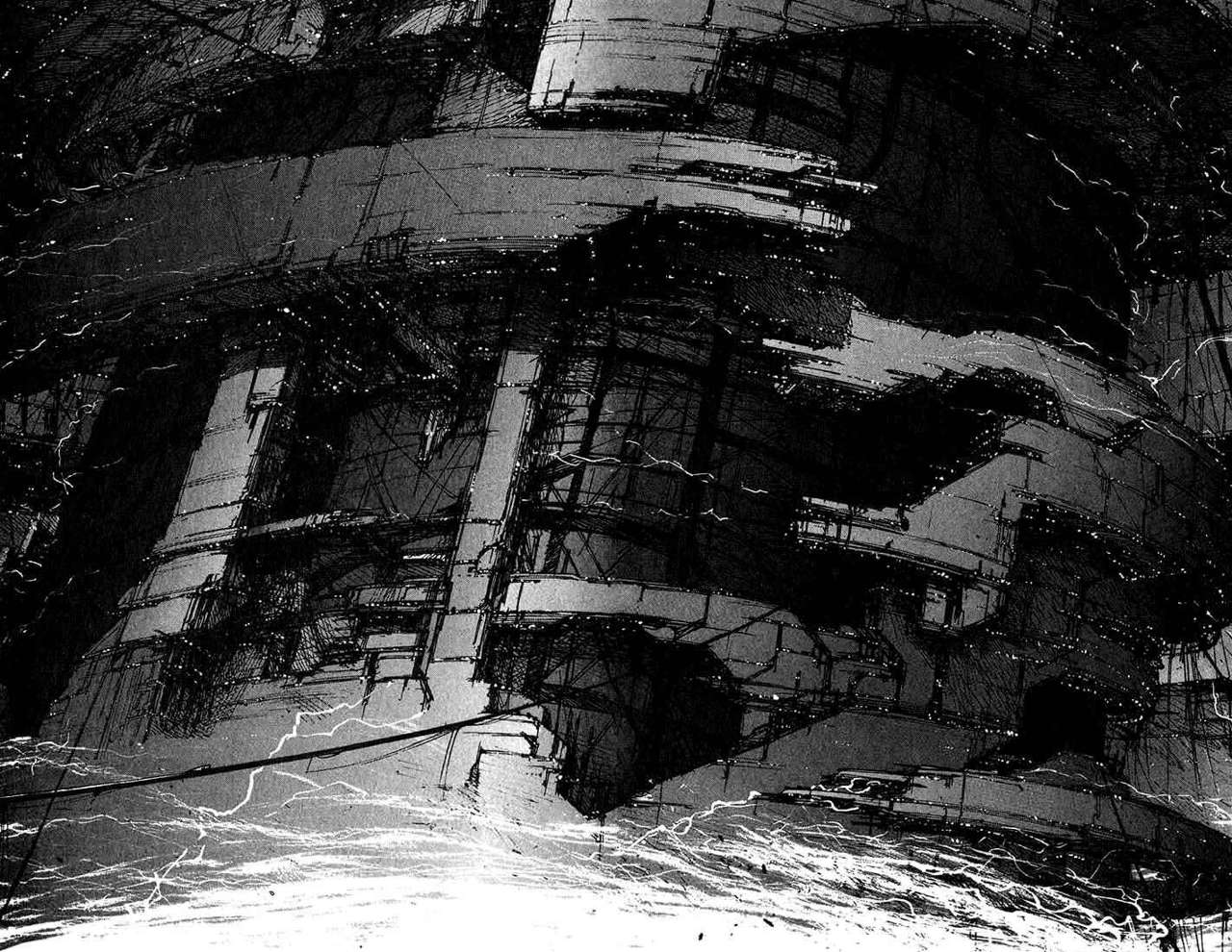Read BLAME! es Manga Online