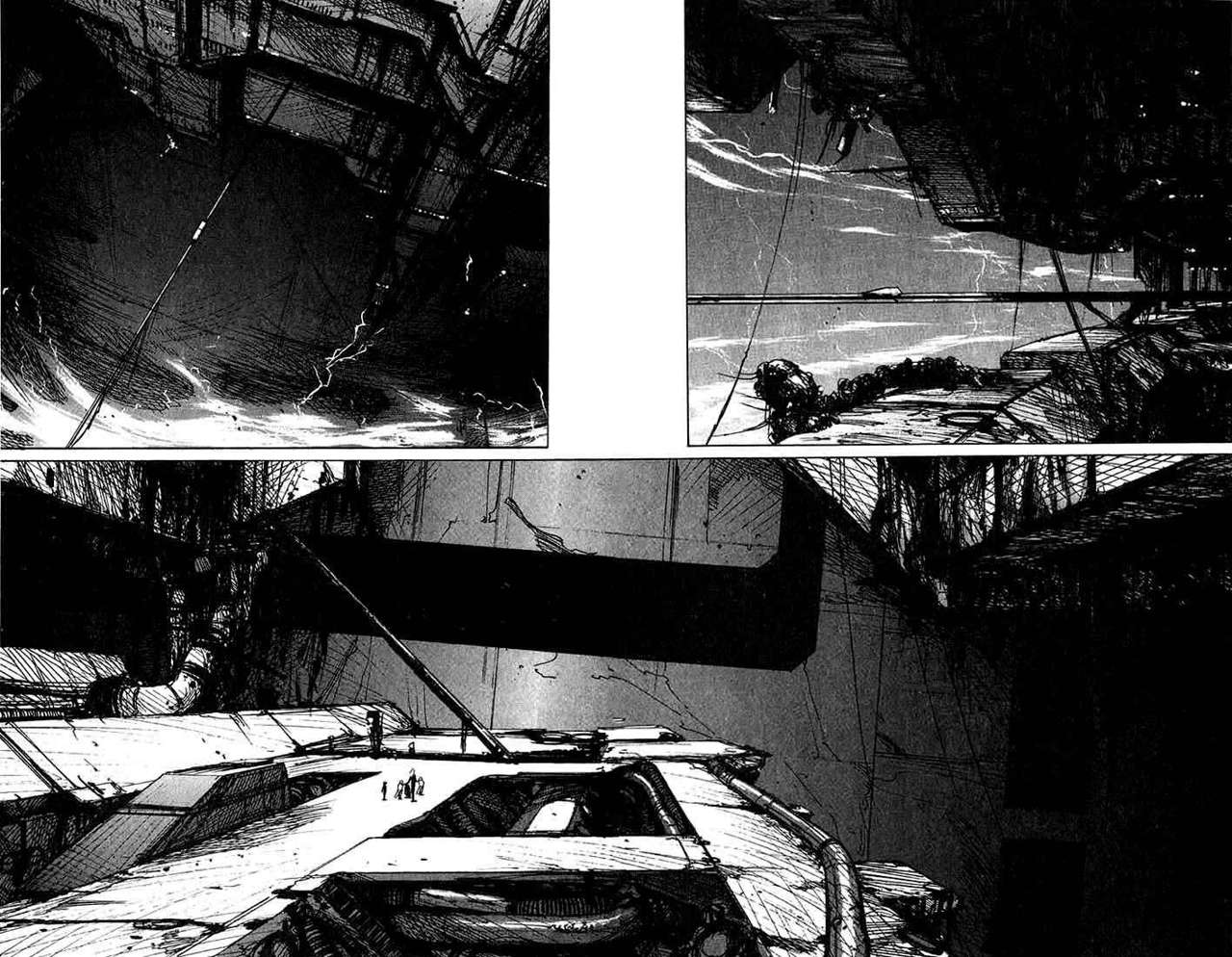 Read BLAME! es Manga Online