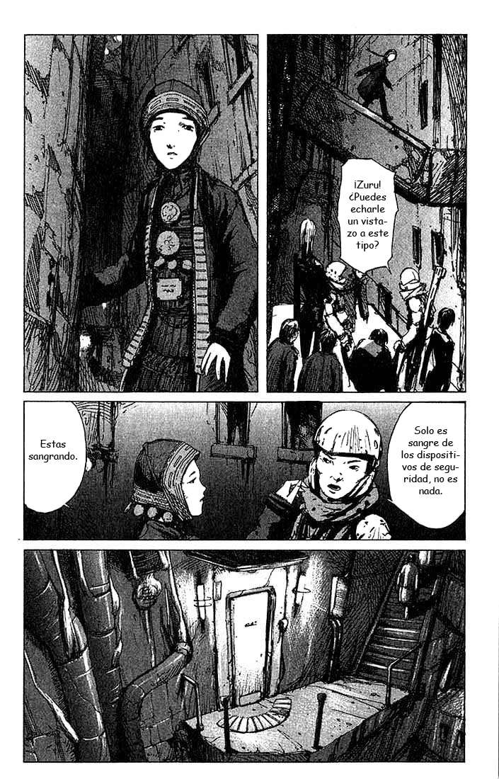 Read BLAME! es Manga Online