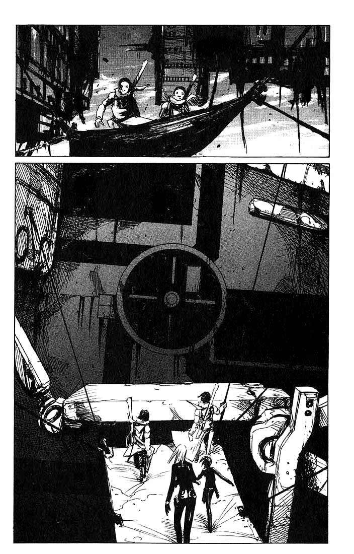 Read BLAME! es Manga Online