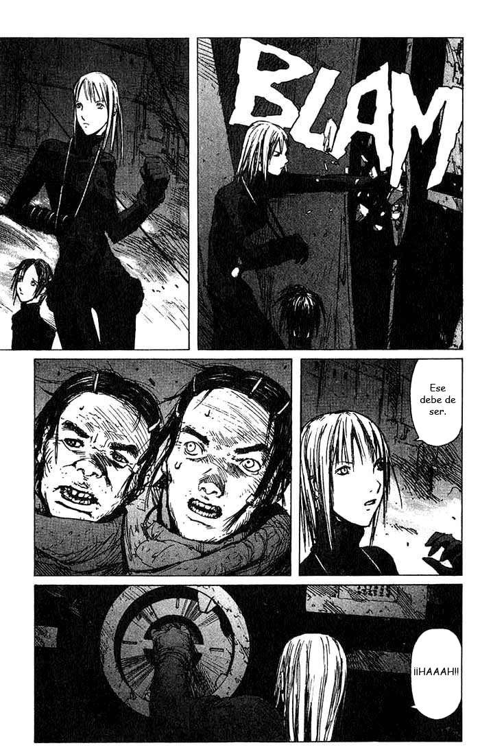 Read BLAME! es Manga Online