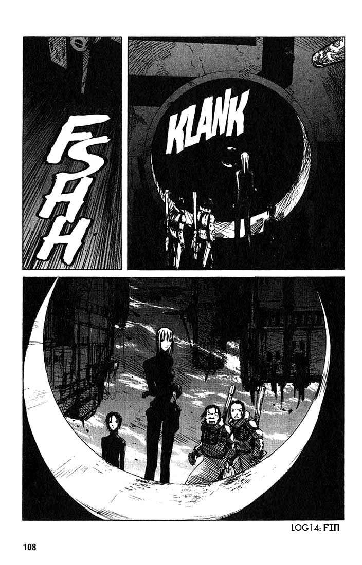 Read BLAME! es Manga Online