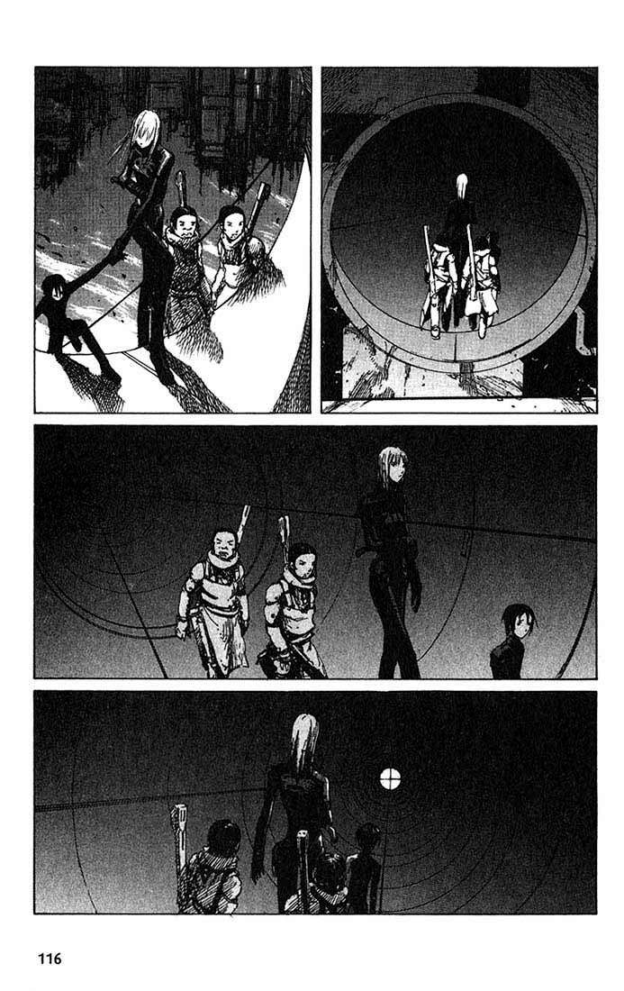 Read BLAME! es Manga Online