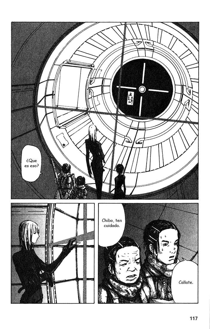 Read BLAME! es Manga Online
