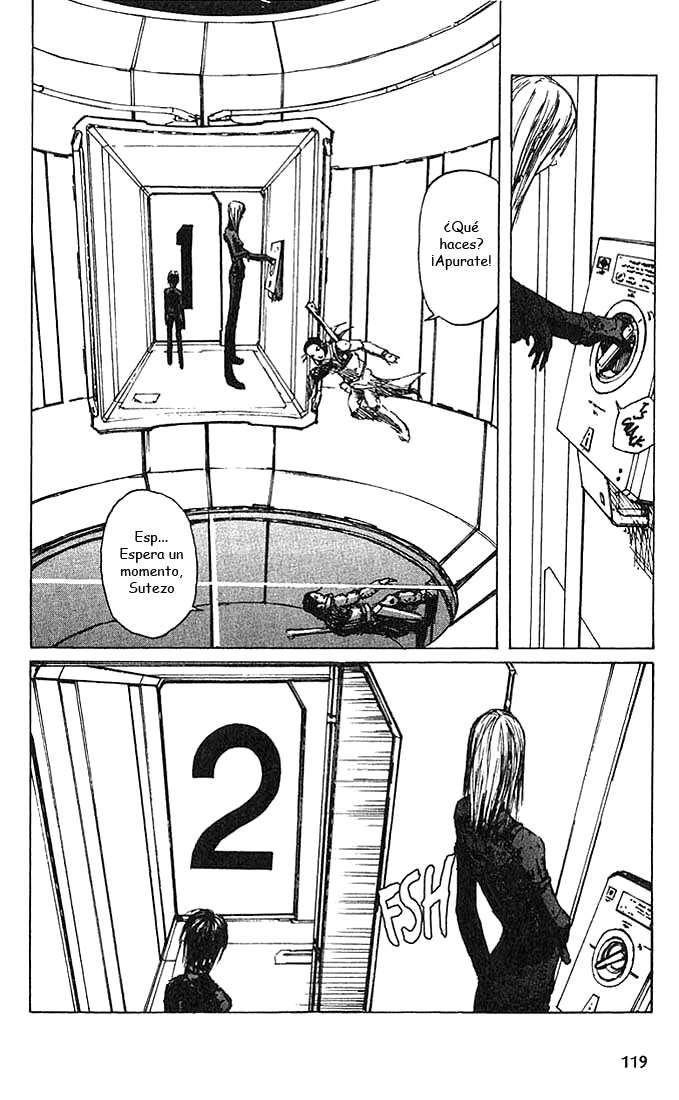 Read BLAME! es Manga Online