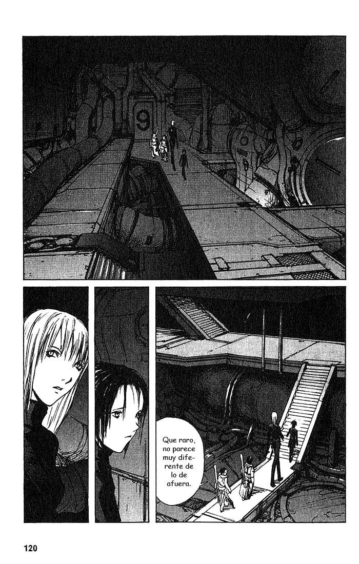 Read BLAME! es Manga Online