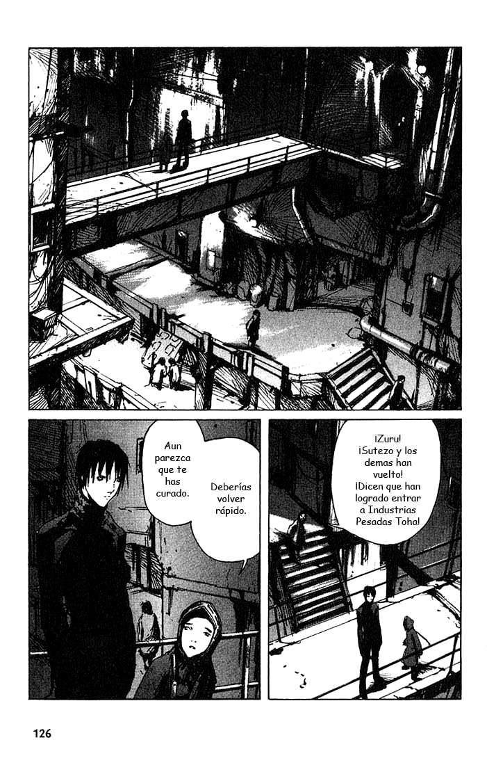 Read BLAME! es Manga Online