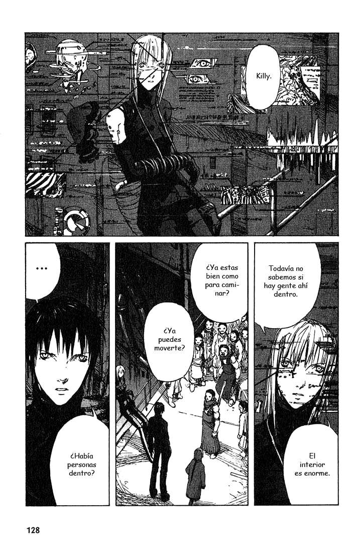 Read BLAME! es Manga Online
