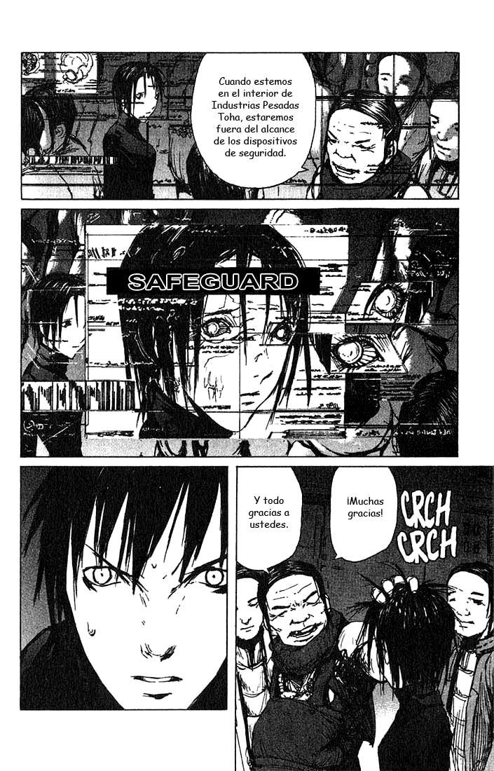 Read BLAME! es Manga Online