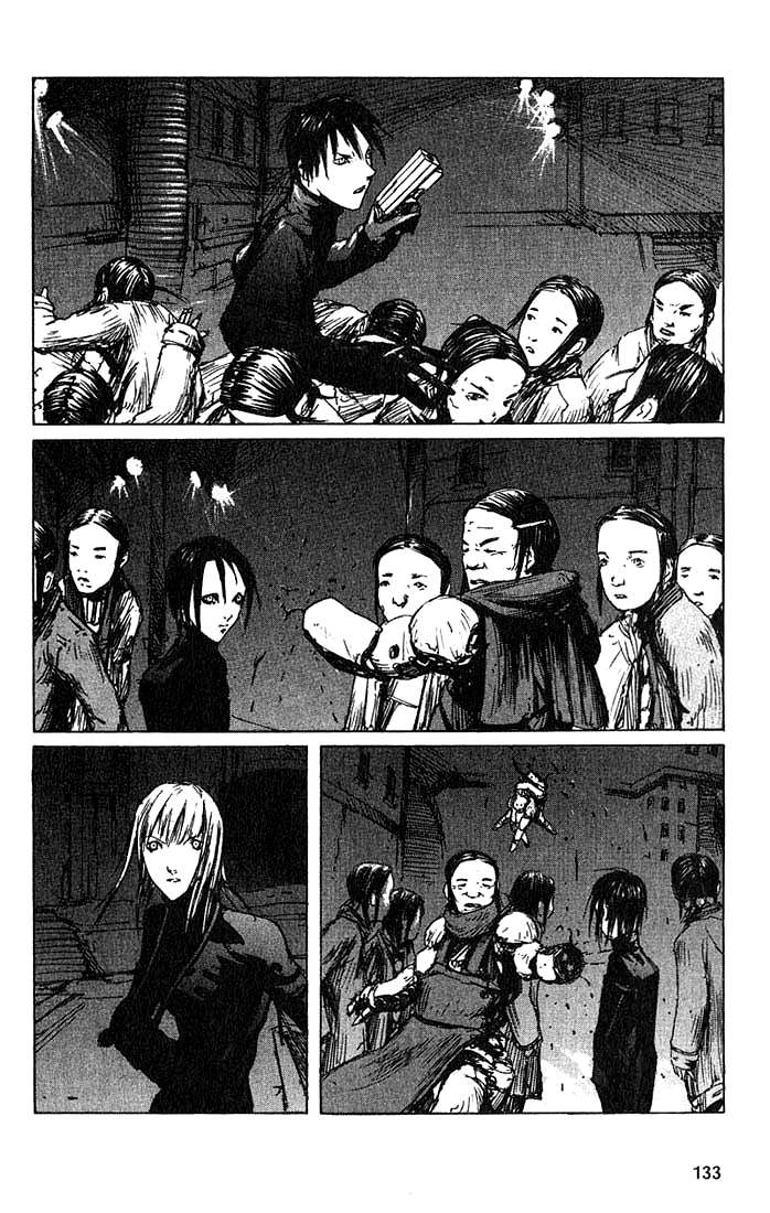 Read BLAME! es Manga Online