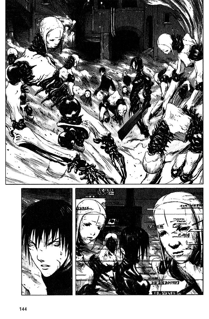 Read BLAME! es Manga Online