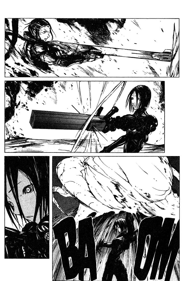 Read BLAME! es Manga Online