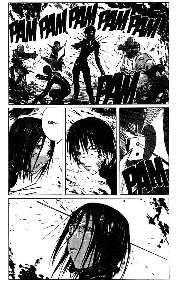 Read BLAME! es Manga Online