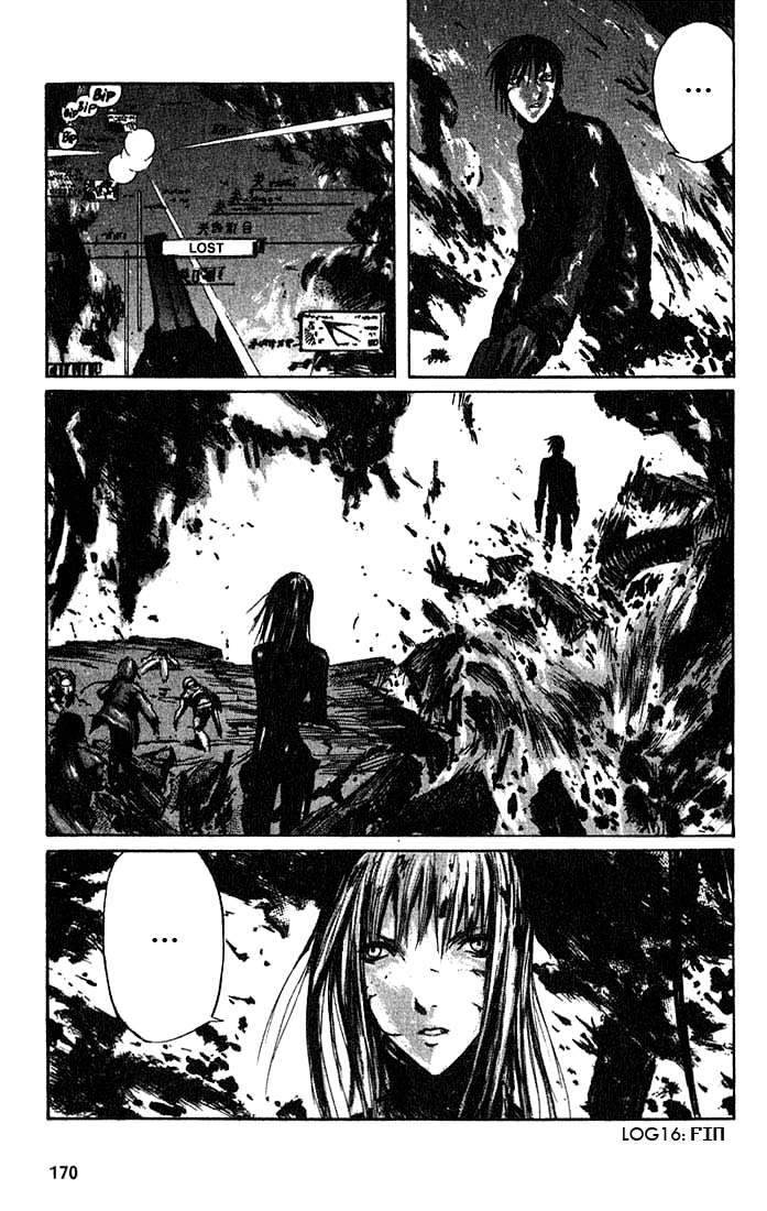 Read BLAME! es Manga Online