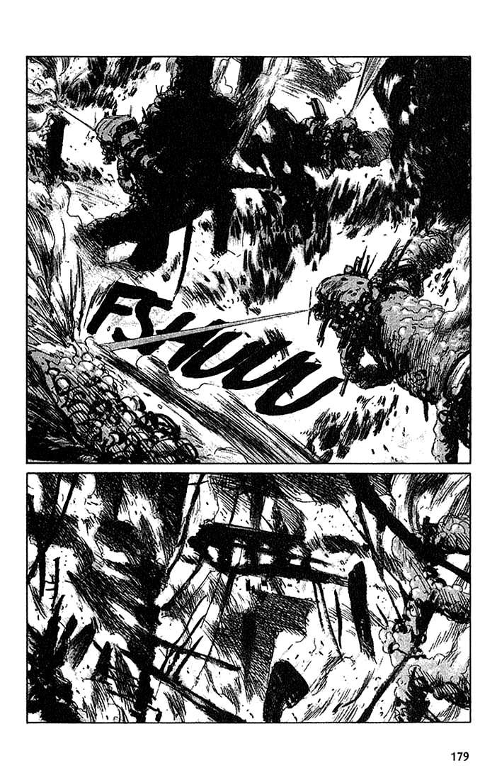 Read BLAME! es Manga Online